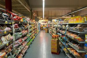 Giá kệ siêu thị tại Đồng Nai