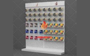 kệ trưng bày vợt bóng bàn