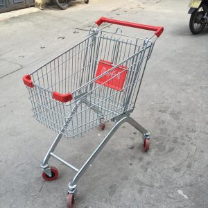 Xe Đẩy Siêu Thị