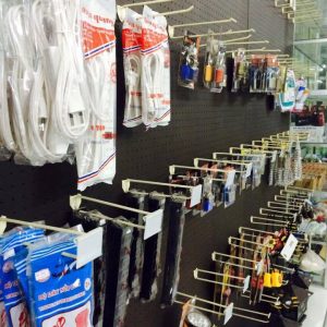 Kệ Tôn Lỗ Áp tường Treo Móc