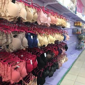 Giá kệ móc treo đồ lót