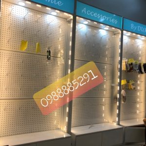 Giá kệ treo phụ kiện trang sức phụ kiện điện thoại đồ mỹ kí