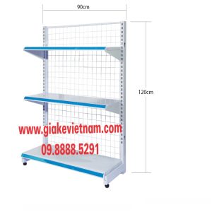 KỆ ĐƠN CAO 1M2 X 900 X 3 Tầng