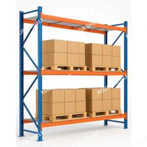 KELIDA Hệ thống kệ pallet không bu lông có thể điều chỉnh | Kệ thép tấm chịu lực nặng Giá lưu trữ kho