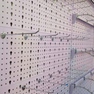 Tấm Tôn Lỗ Treo Móc