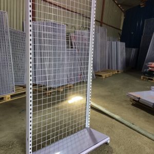 KỆ MÓC TREO LƯỚI