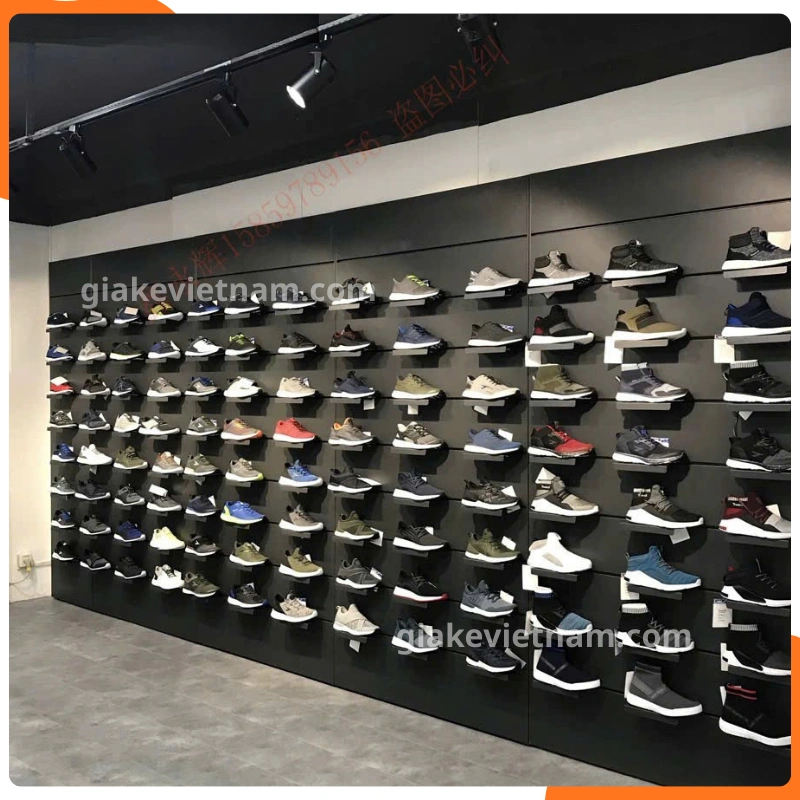 Tổng hợp kệ trưng bày bóng đá bán chạy nhất hiện nay